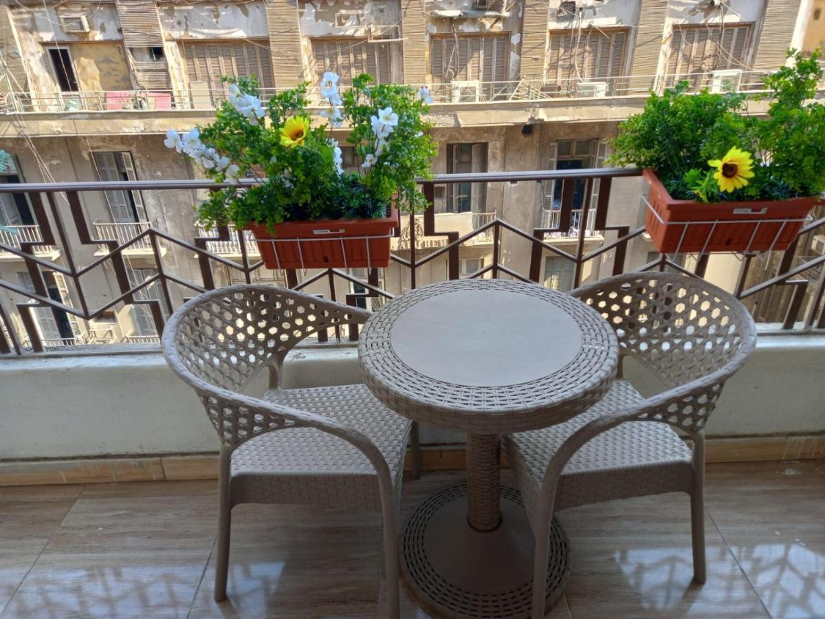 Cairo Golden Plaza Hostel Eksteriør billede