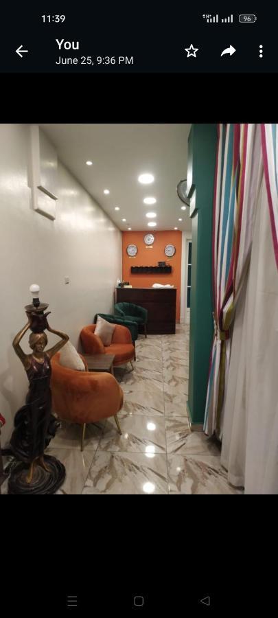 Cairo Golden Plaza Hostel Eksteriør billede