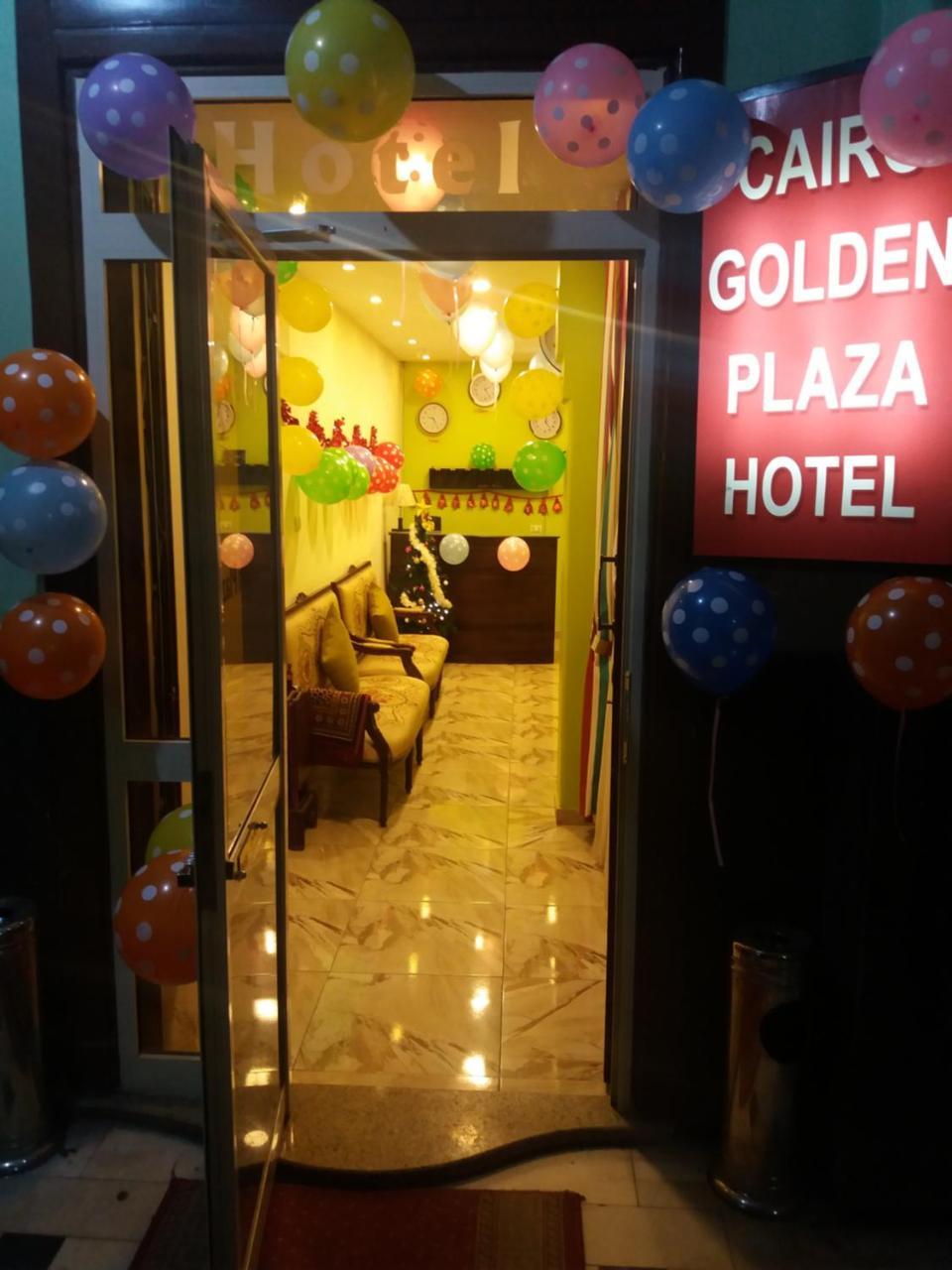 Cairo Golden Plaza Hostel Eksteriør billede